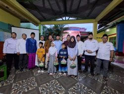 Ramadan Penuh Berkah: Hippi Cilegon Bersama Yayasan Ibnu Nawawi Berbagi Kebahagiaan untuk Anak Yatim
