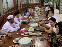 Semangat Kebersamaan HIPPI Cilegon: Buka Puasa Bersama yang Menguatkan Solidaritas Pengusaha
