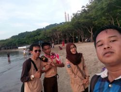 Pantai Kelapa 7 Suralaya Kini Tinggal Kenangan