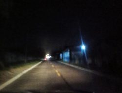 Ibrohim Aswadi Soroti Pentingnya Perbaikan Penerangan Jalan Umum di Jalur Bersejarah Cilegon