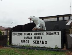 Polda Banten Dinilai Lamban Tindak Laporan Dugaan Korupsi Website Desa di Kabupaten Serang