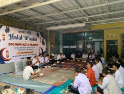 HIPPI Kota Cilegon Gelar Halalbihalal, Rajut Silaturahmi dan Perkuat Soliditas Pengusaha Pribumi