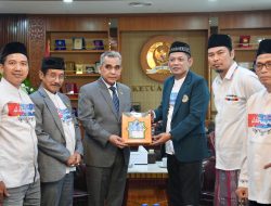 Silaturahmi PB Al Khairiyah dan MPR RI: Menyongsong Seratus Tahun Perjuangan Pendidikan dan Dakwah