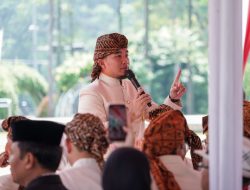 Robinsar: Di Tengah Defisit Anggaran, Cilegon Tetap Gelar Hari Jadi ke-26