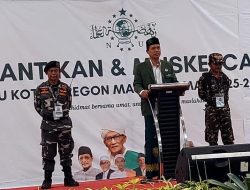 Ketua PCNU Cilegon: Perkuat Budaya Mengaji, Jangan Terlena oleh Hiruk-Pikuk Industri
