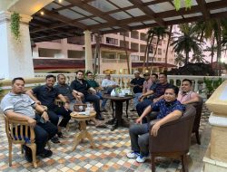 Sambil Kopi Sore, HIPPI Kota Cilegon Siapkan Rapat Kerja untuk Arah Baru Organisasi