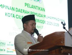 Pemuda Muhammadiyah Cilegon Sesalkan Aksi Vandalisme Pascaperayaan HUT Kota