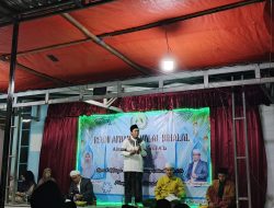 Alumni Ponpes Nurul A’la Gelar Reuni Akbar, Bahas Penguatan Organisasi dan Pesan Cinta Guru