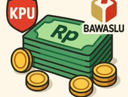 Dana Hibah Pemilu 2024: KPU Cilegon Terbuka, Bawaslu Memilih Bungkam