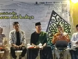 KH. Nawawi Sahim: Narasumber Kebudayaan Sebaiknya yang Paham, Bukan yang Dekat