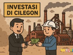 Investasi Melonjak, Warga Cilegon Masih Menganggur: Siapa Bertanggung Jawab?