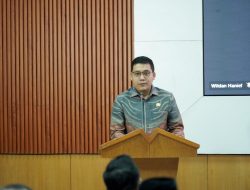 Rizki Khairul Ichwan: Hentikan Seremonial, Wujudkan Aspirasi Rakyat