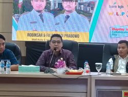 Ketua DPRD Cilegon Sarankan Disnaker Bangun Pusat Data Pekerja: Cegah PHK Sejak Dini