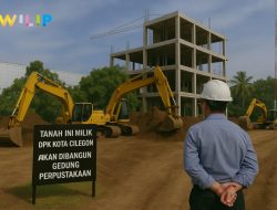 Ismatullah dan Perpustakaan yang Dilahirkan dengan Perjuangan