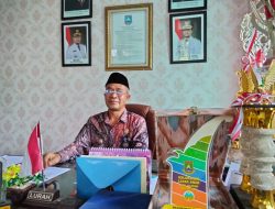 Menyambung Listrik, Mengalirkan Air: Kinerja Sunyi Sang Lurah