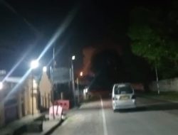 Warga Ciwandan Keluhkan Udara Dini Hari yang Menyesakkan, Dugaan Pencemaran Muncul