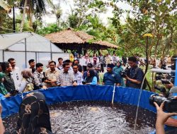 Desa Talaga Jadi Lokus Program Lintas Kementerian: Dari Sungai Gus Ipul Menuju Sekolah Rakyat