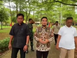 Taman Kodok Akan Menjelma Jadi Pusat Kebudayaan Kota Cilegon