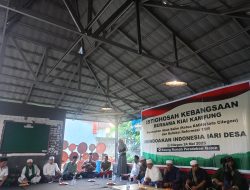 Kiai Kampung Gelar Istighosah di Cilegon, Doakan Indonesia dan Abah Salim