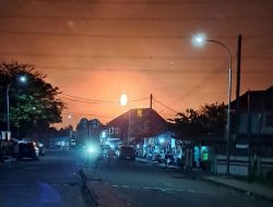 Api di Langit Cilegon: Antara Flaring dan Ketakutan Warga