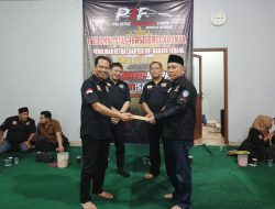 Om Firman Nahkodai PIF Baraya Serang 2025–2027: Kepemimpinan dari Hati, Untuk Komunitas