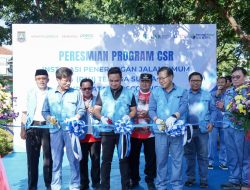 “Terangi Mimpi”, Cara Krakatau Posco Menerangi Cilegon dengan Energi Hijau