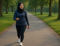 Jalan Kaki dan Jantung Sehat: Berapa Kecepatannya?