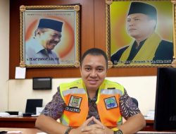 Langkah Kecil Tb. Eddi Sugara, Inspirasi Gaya Hidup Sehat Warga Cilegon