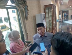 Pemkot Cilegon Bahas Raperda RPJMD dan Pengelolaan Sampah