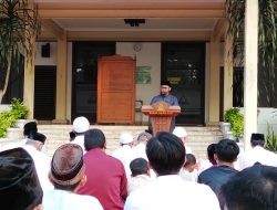 Idul Adha di Masjid Assalam PT Krakatau Steel: Salat di Lapangan, Teladani Keteguhan Nabi Ibrahim