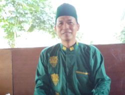 Ketua PCNU Cilegon Ajak Santri Tumbuh Bersama Industri