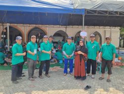 Kurban di Cilegon Berjalan Tertib, Panitia Terapkan SOP Ketat dan Profesional