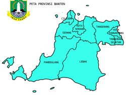 Selamat Tinggal, Banten? Tangerang Selatan Wacanakan Gabung ke Provinsi Baru