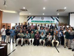MD KAHMI Cilegon Gelar Musda ke-V, Dorong Penguatan Peran Alumni di Daerah