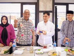Wagub Banten Dimyati Ajak Urang Banten Kompak Bangun Daerah