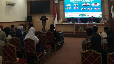 INVESTASI DI KOTA INDUSTRI: GEMA Al Khairiyah Gugat Arah Pembangunan Cilegon