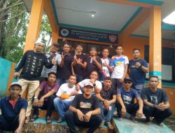 Perkuat Solidaritas, Sopir Ambulans Cilegon Gelar Silaturahmi di Posko 119