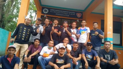 Perkuat Solidaritas, Sopir Ambulans Cilegon Gelar Silaturahmi di Posko 119