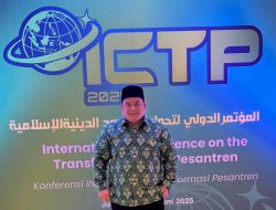 Akademisi Alumni Al-Khairiyah Bicara di Forum Internasional, Soroti Masa Depan Pesantren
