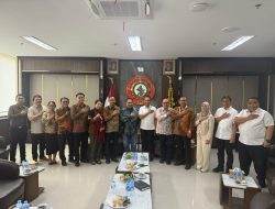 Ketum SMSI Temui Kabaintelkam Polri: Dorong Media Siber Profesional & Berkelanjutan