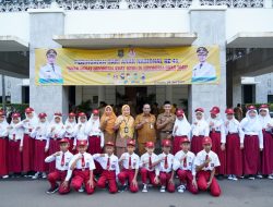 Sekda Cilegon: Dunia Digital Adalah Pedang Bermata Dua untuk Anak-Anak