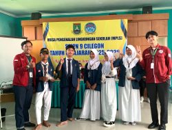 Mahasiswa KKM Bina Bangsa Sentuh Akar Masalah Kenakalan Remaja Lewat edukasi Interaktif