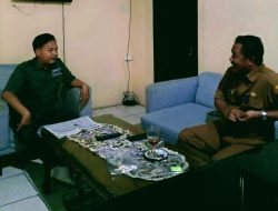 SPMB 2025 Bermasalah, Pemuda Al-Khairiyah Geruduk Dindik Cilegon