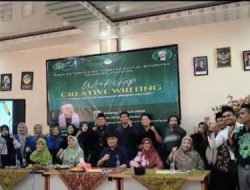 Menulis Bukan Sekadar Hobi: STIT Al-Khairiyah Cilegon Dorong Dosen dan Mahasiswa Jadi Penulis yang Mencerahkan