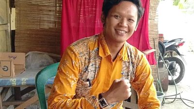 Ridwan KNPI Citangkil: Pengusaha Lokal Ikut Tercoreng Gara-Gara Premanisme