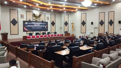 Rapat Dewan Tidak Kuorum, Komisi IV DPRD Cilegon Malah Sidak ke Pasar Kranggot