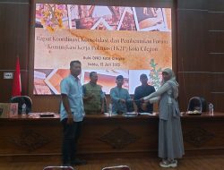 Eka Sartika Nahkodai FK2P Kota Cilegon, Forum Perdana Wadah Suara Pokmas