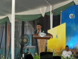 Ihsan Amrullah: “Ukhuwah Tak Bisa Diwariskan, Tapi Harus Dijaga dan Diperjuangkan”
