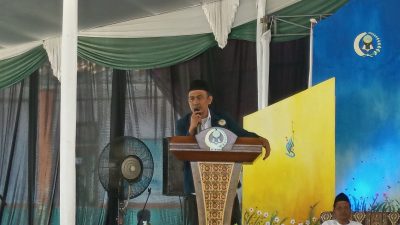 Ihsan Amrullah: “Ukhuwah Tak Bisa Diwariskan, Tapi Harus Dijaga dan Diperjuangkan”