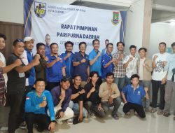 Pemuda Cilegon Bersatu: KNPI Matangkan Musda Lewat Rapimpurda, OKP Wajib Daftar Ulang